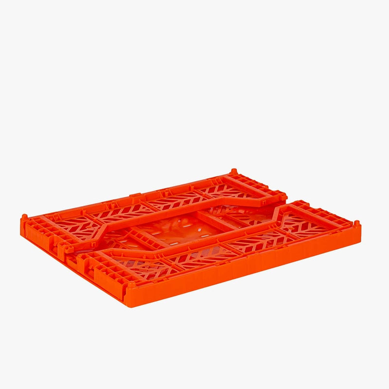 Caja plegable grande - Orange