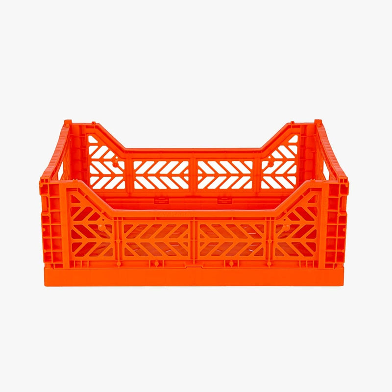 Caja plegable grande - Orange