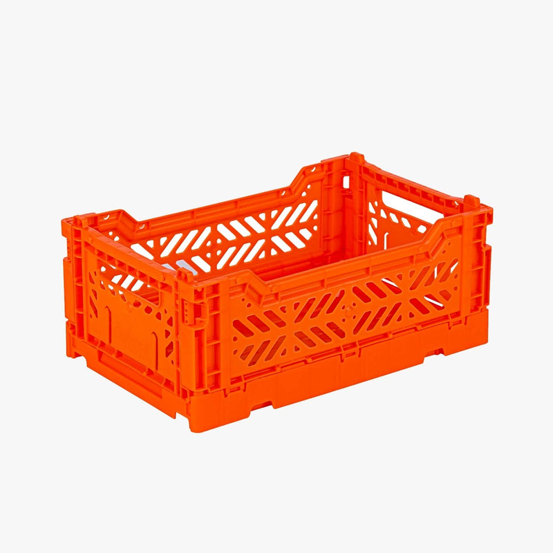 Caja plegable pequeña - Orange