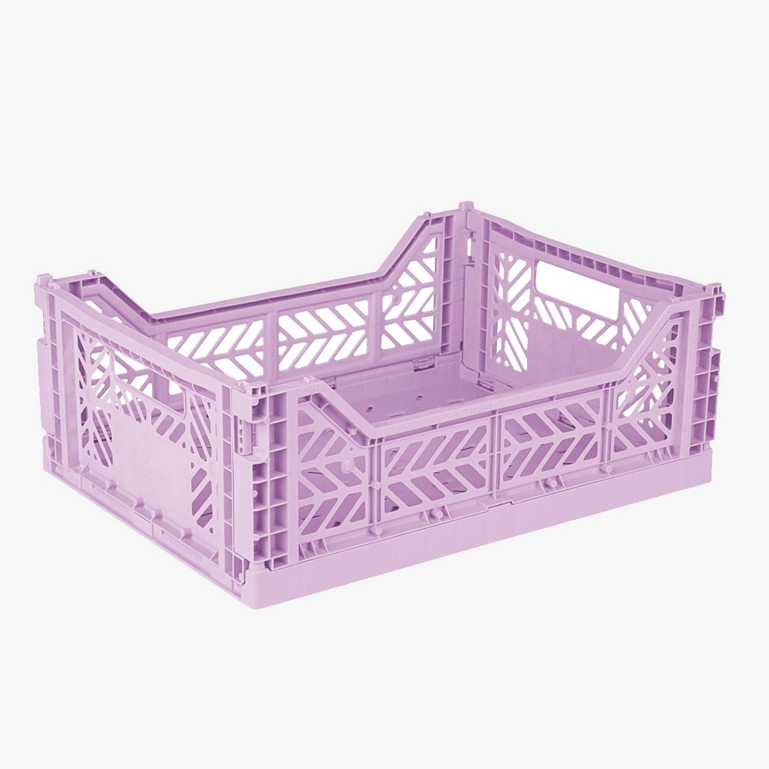 Caja plegable grande - Orchid