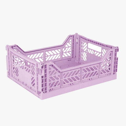 Caja plegable grande - Orchid