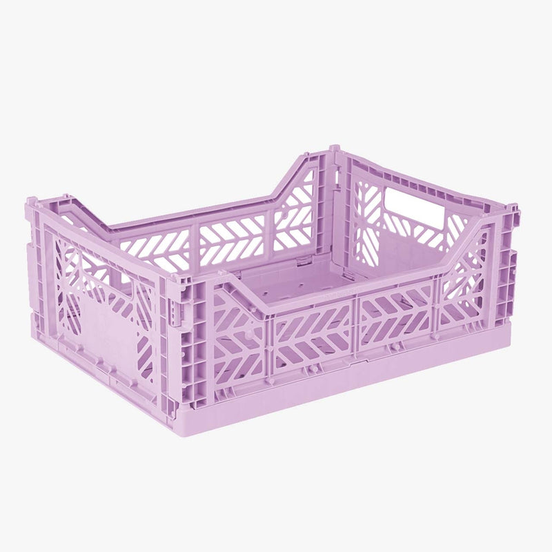 Caja plegable grande - Orchid