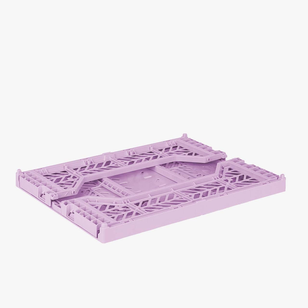 Caja plegable grande - Orchid