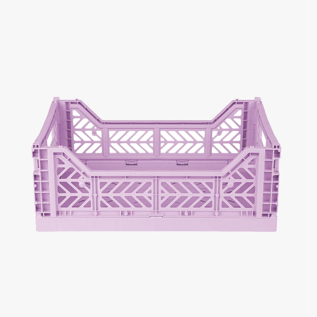 Caja plegable grande - Orchid