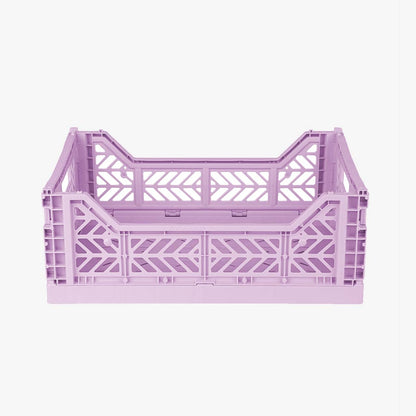Caja plegable grande - Orchid