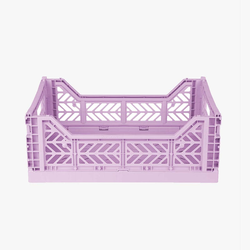 Caja plegable grande - Orchid