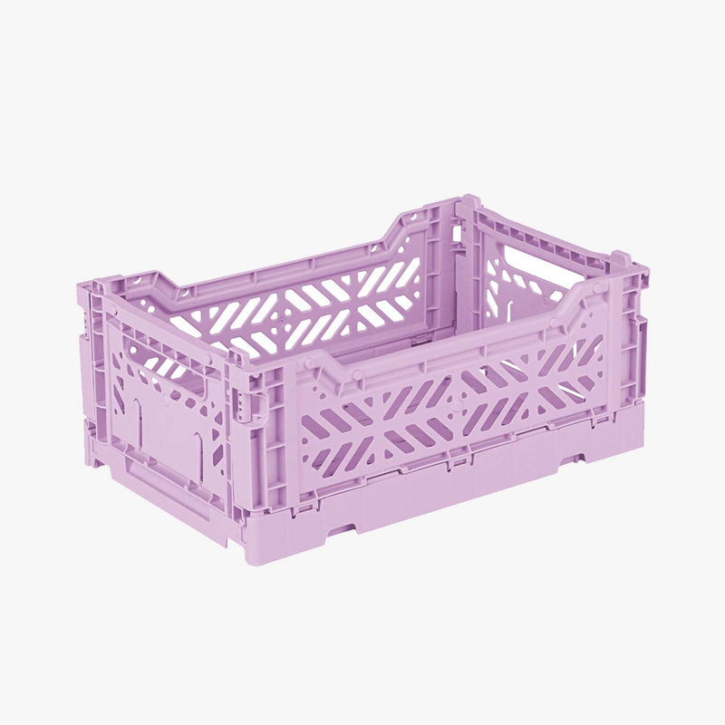 Caja plegable pequeña - Orchid