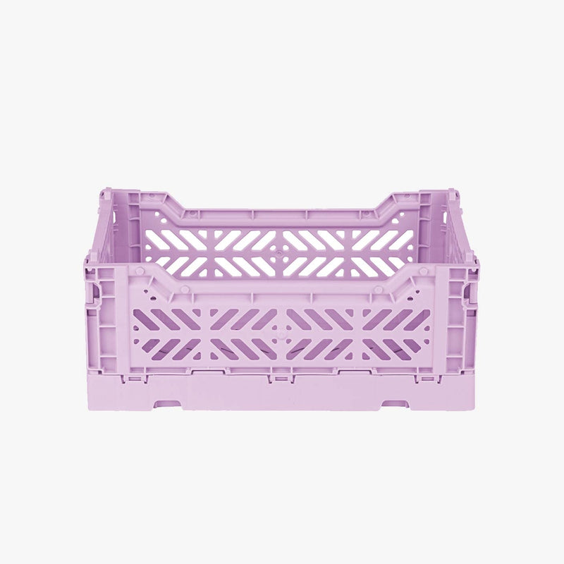 Caja plegable pequeña - Orchid