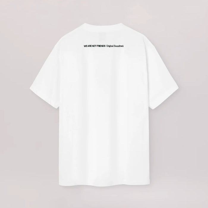 Camiseta We Are Not Friends - OST