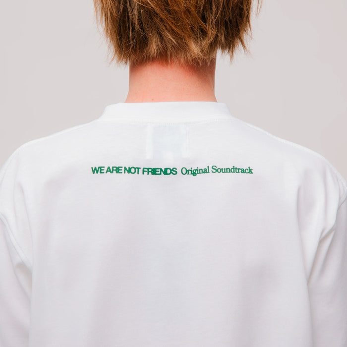 Camiseta We Are Not Friends - OST