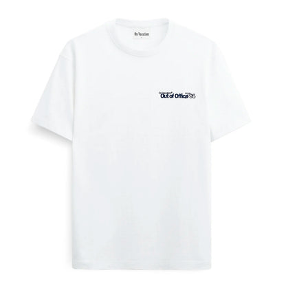 Camiseta On Vacation Club - Out Of Office