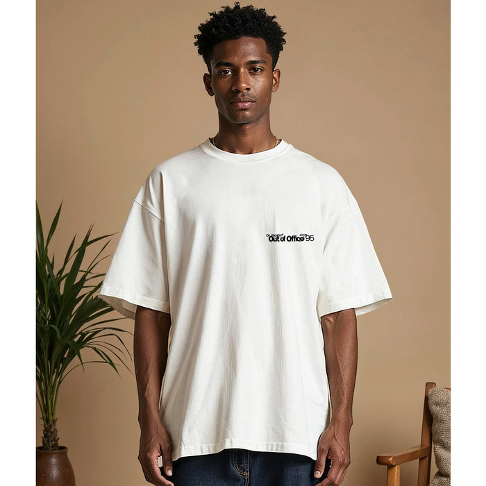 Camiseta On Vacation Club - Out Of Office