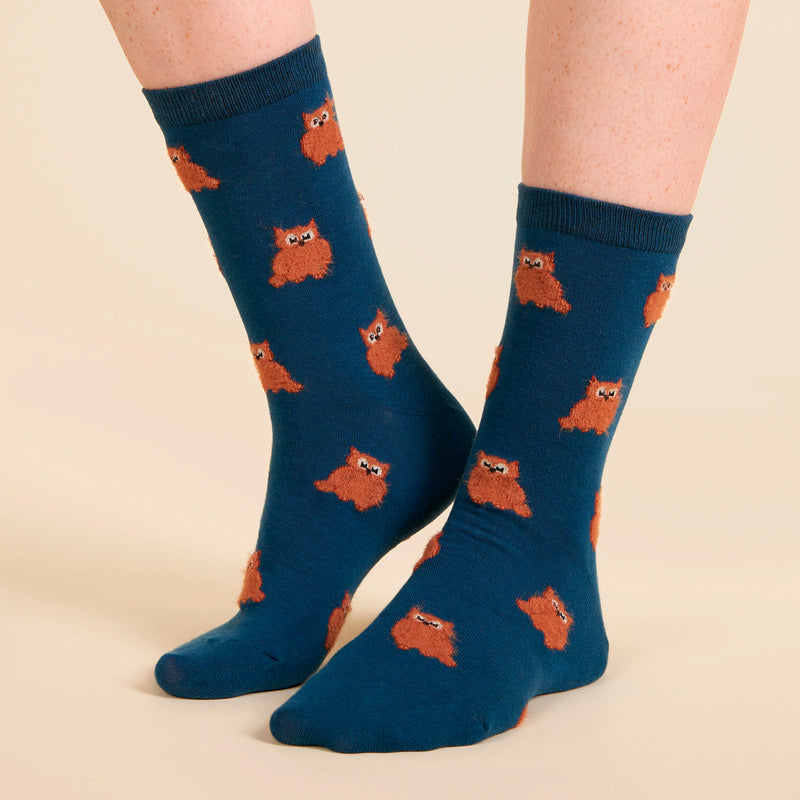 Calcetines - Búho 🦉