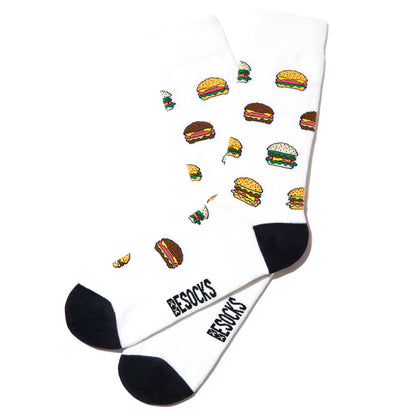 Pack 3 calcetines Besocks - BeFood 🌭🍔🍕