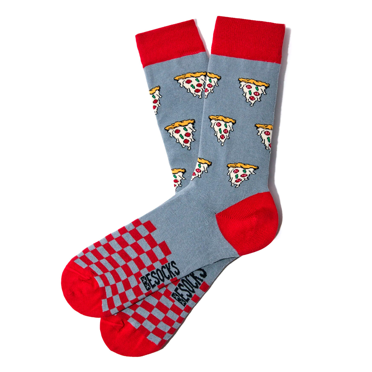Pack 3 calcetines Besocks - BeFood 🌭🍔🍕