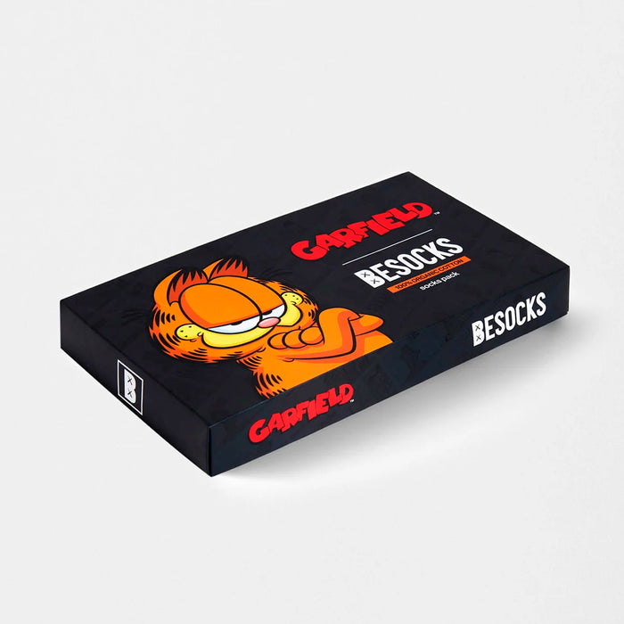 Pack 3 calcetines Besocks - BeGarfield