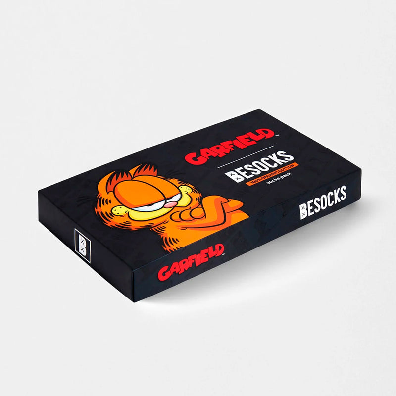 Pack 3 calcetines Besocks - BeGarfield