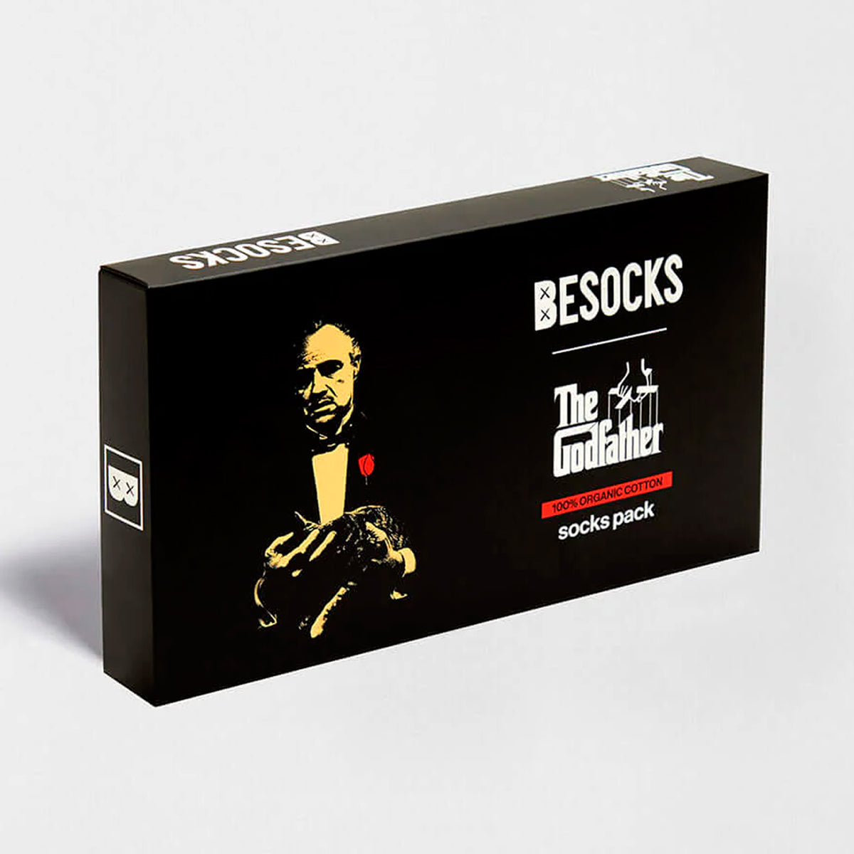 Pack 3 calcetines Besocks - BeTheGodfather