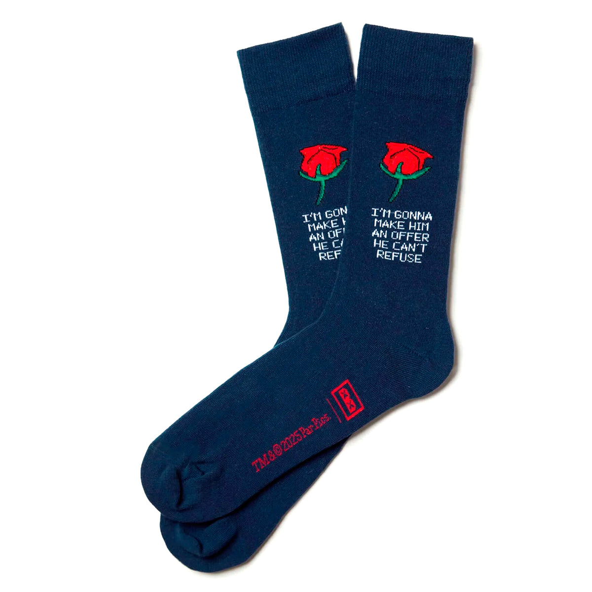 Pack 3 calcetines Besocks - BeTheGodfather