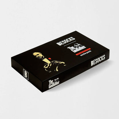 Pack 3 calcetines Besocks - BeTheGodfather
