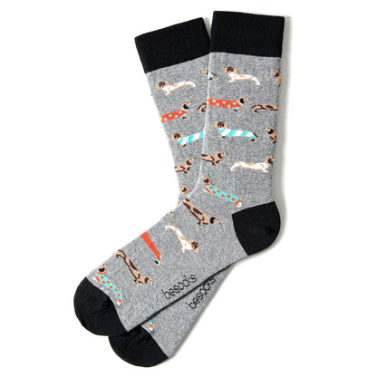 Pack 3 calcetines Besocks - BePets 🐶🌭