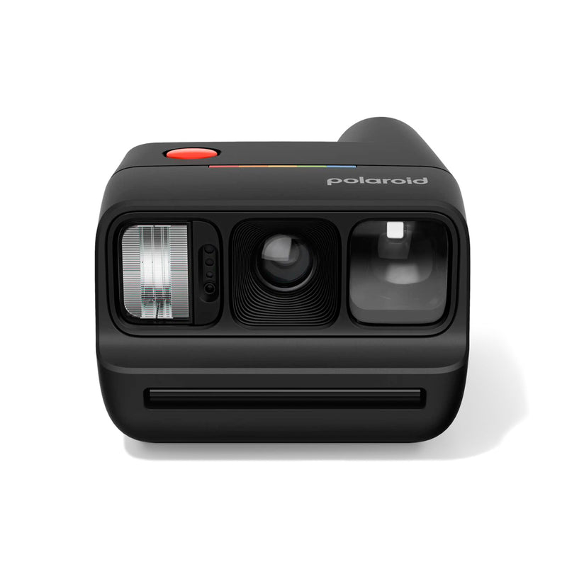 Cámara - Polaroid Go Black (Generación 3) + Película Polaroid Go
