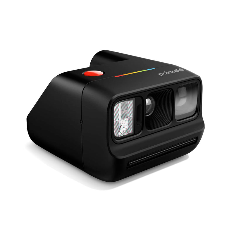 Cámara - Polaroid Go Black (Generación 3) + Película Polaroid Go