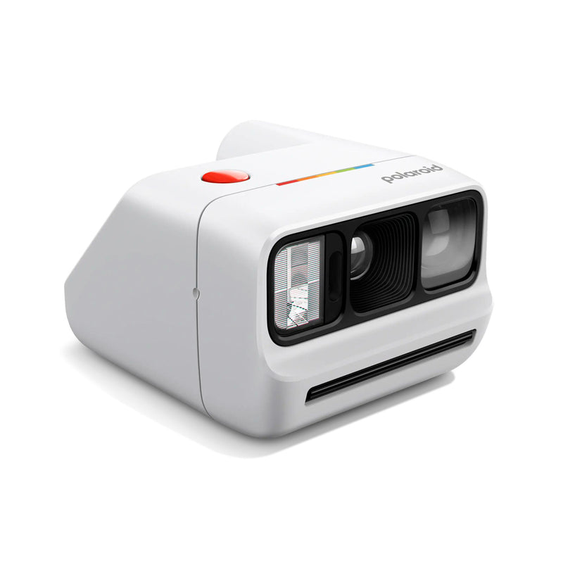 Cámara - Polaroid Go White (Generación 3) + Película Polaroid Go