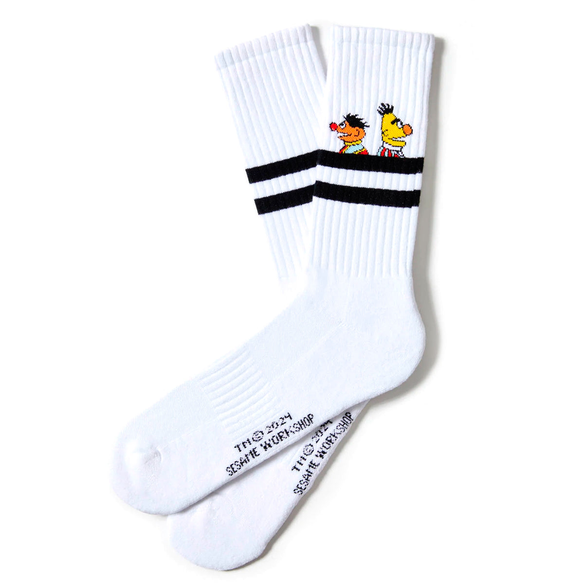 Pack 3 calcetines Besocks - BeSesameStreet Sport