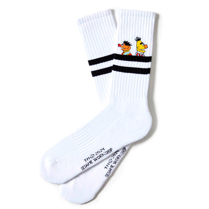 Pack 3 calcetines Besocks - BeSesameStreet Sport