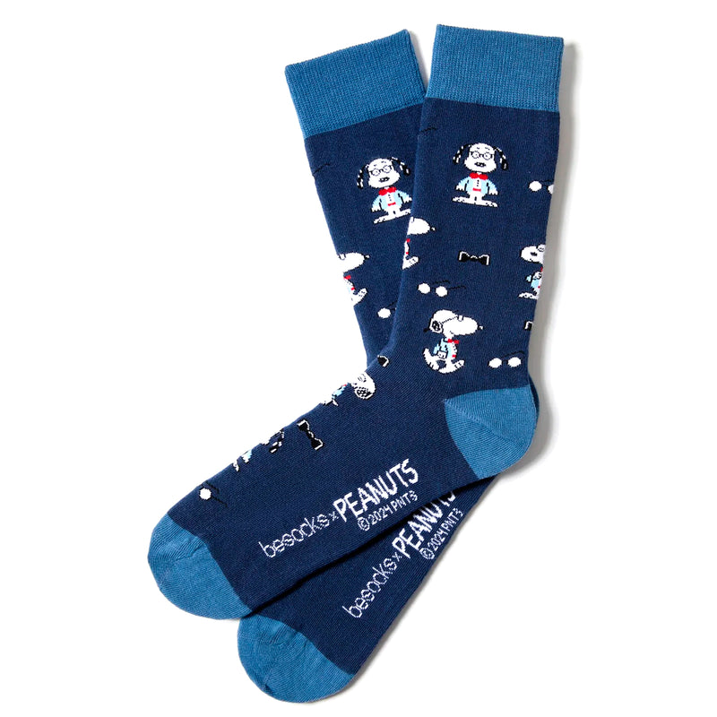 Pack 3 calcetines Besocks - BeSnoopy