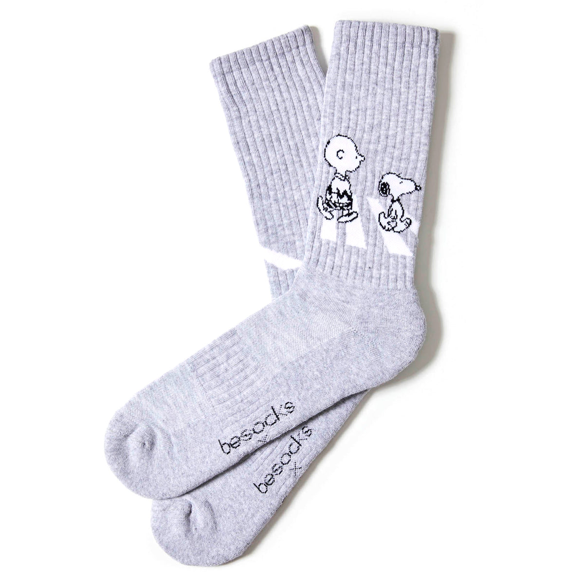 Pack 3 calcetines Besocks - BeSnoopy Sport