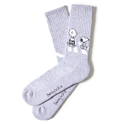 Pack 3 calcetines Besocks - BeSnoopy Sport