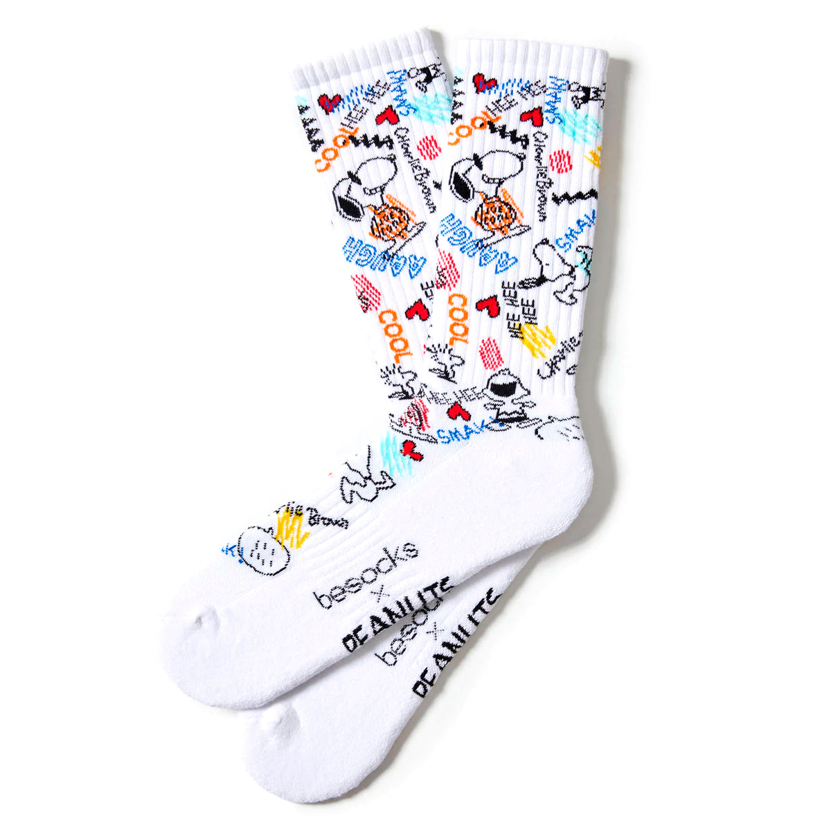 Pack 3 calcetines Besocks - BeSnoopy Sport