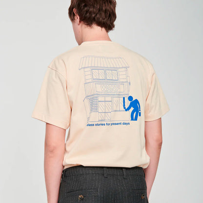 Camiseta We Are Not Friends - Painter WANF
