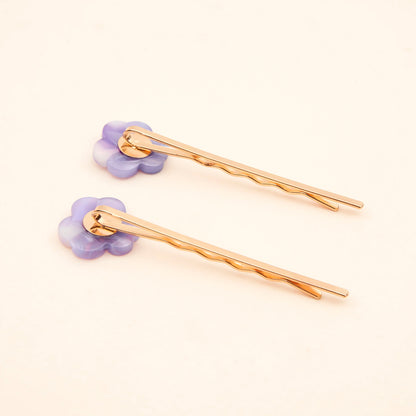 Set de 2 horquillas - Pensamientos
