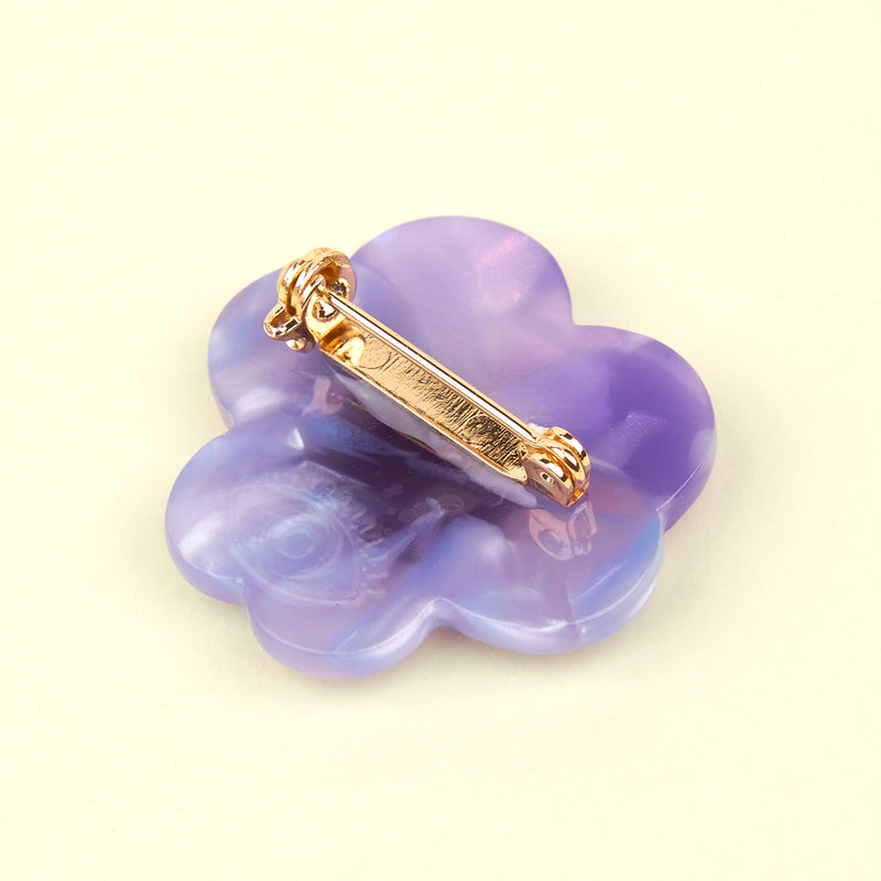 Broche - Pensamiento