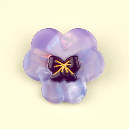 Broche - Pensamiento