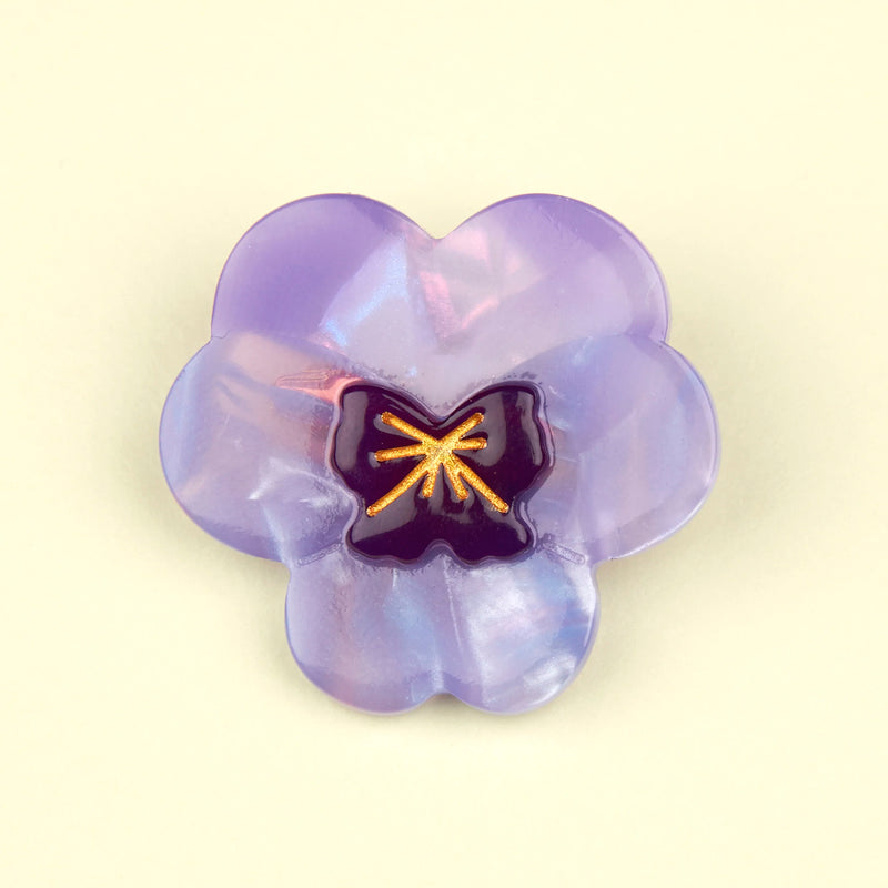 Broche - Pensamiento