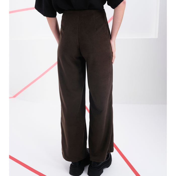 Pantalón Béhulah - Anderson Verde Caqui