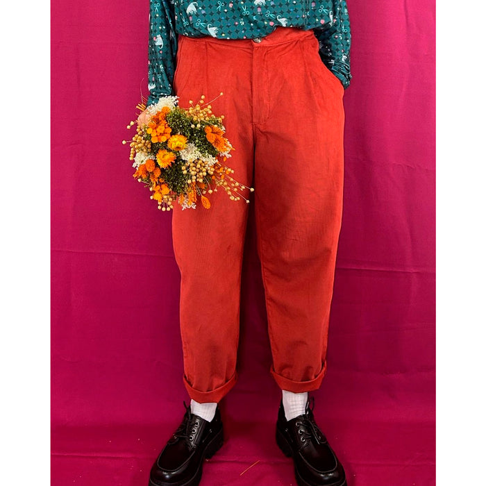 Pantalón La Compiano - Aretha Caldero