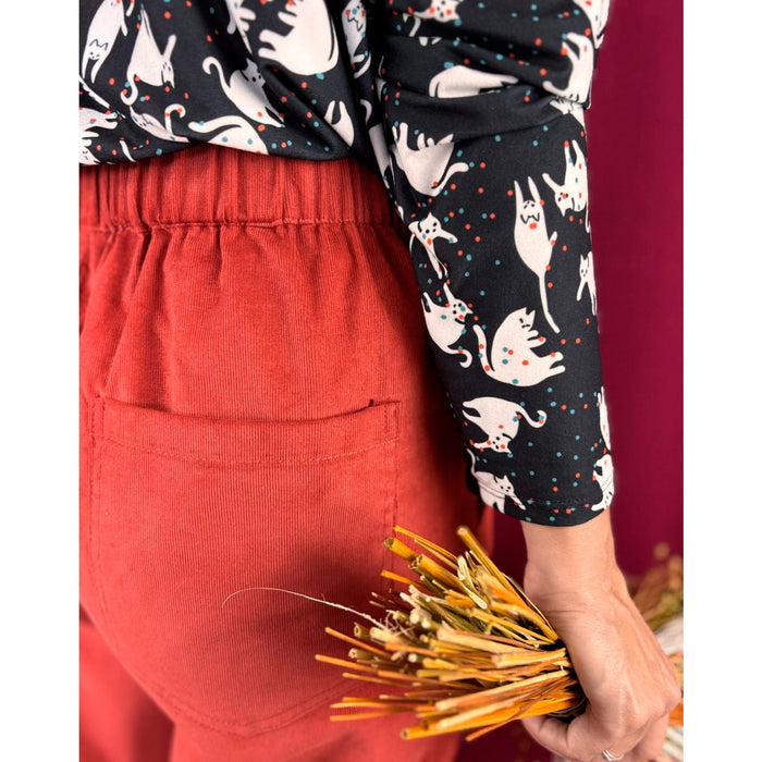 Pantalón La Compiano - Aretha Caldero