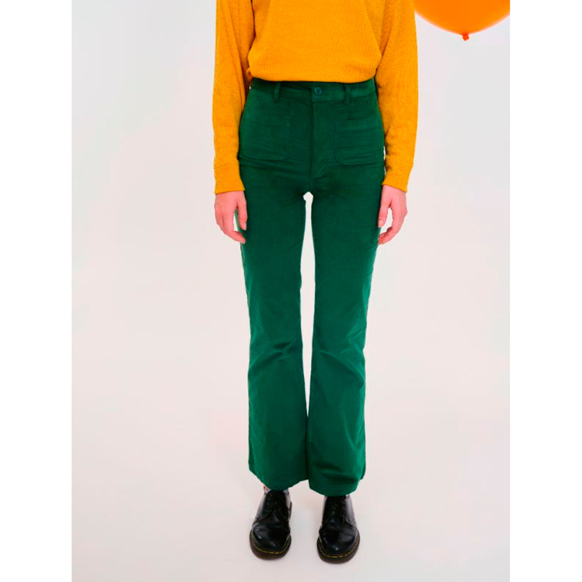 Pantalón Béhulah - Cecilia Verde