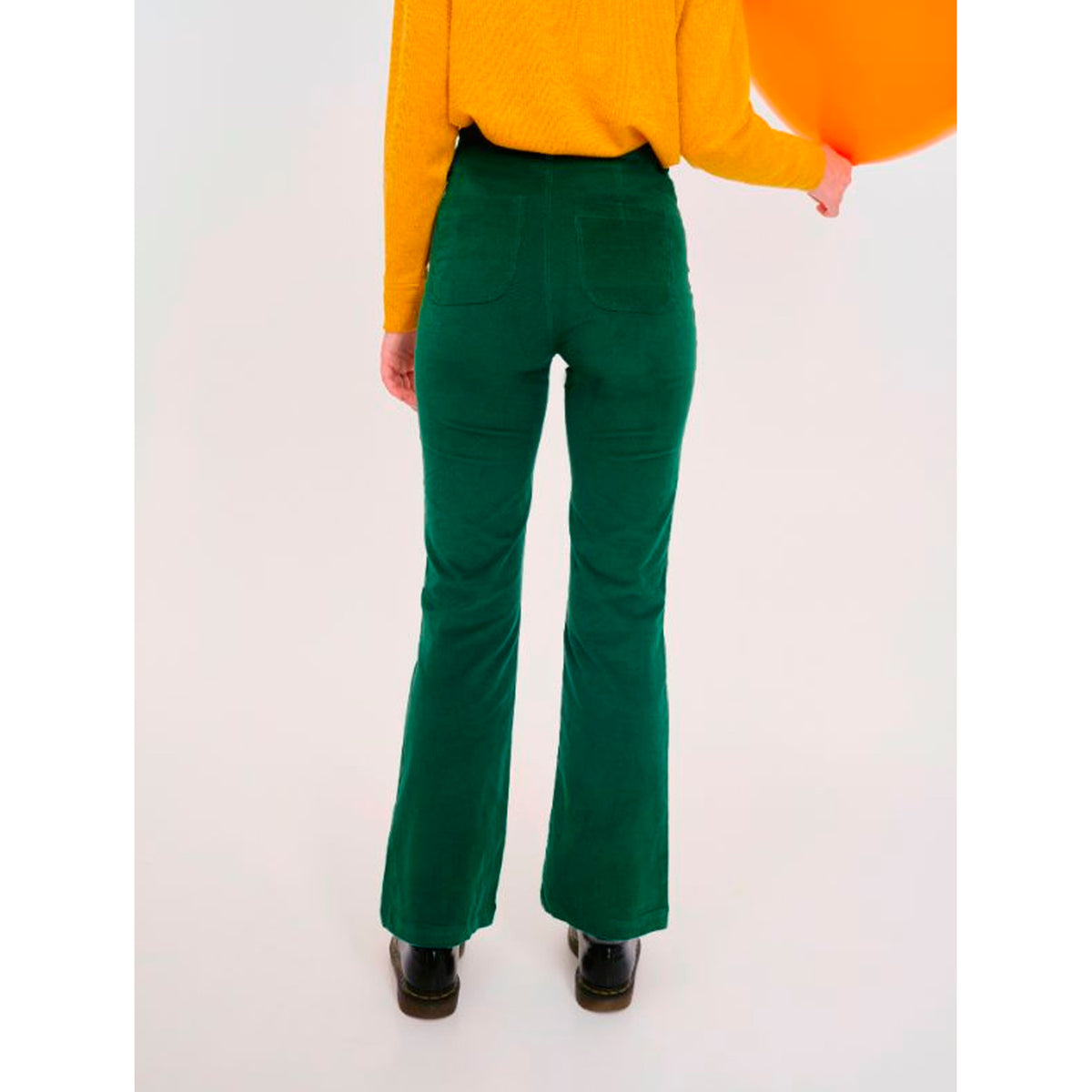 Pantalón Béhulah - Cecilia Verde