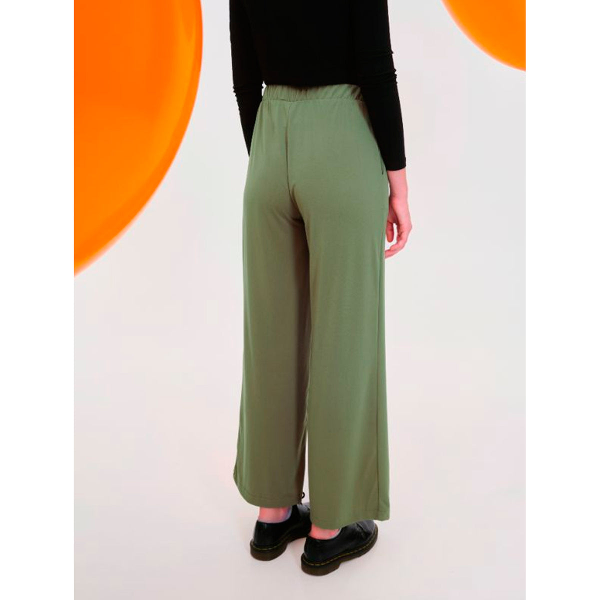 Pantalón Béhulah - Emma Caqui