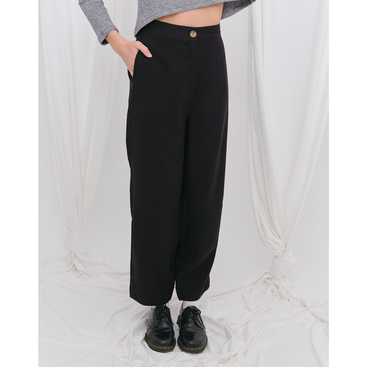 Pantalón Béhulah - Kira Negro