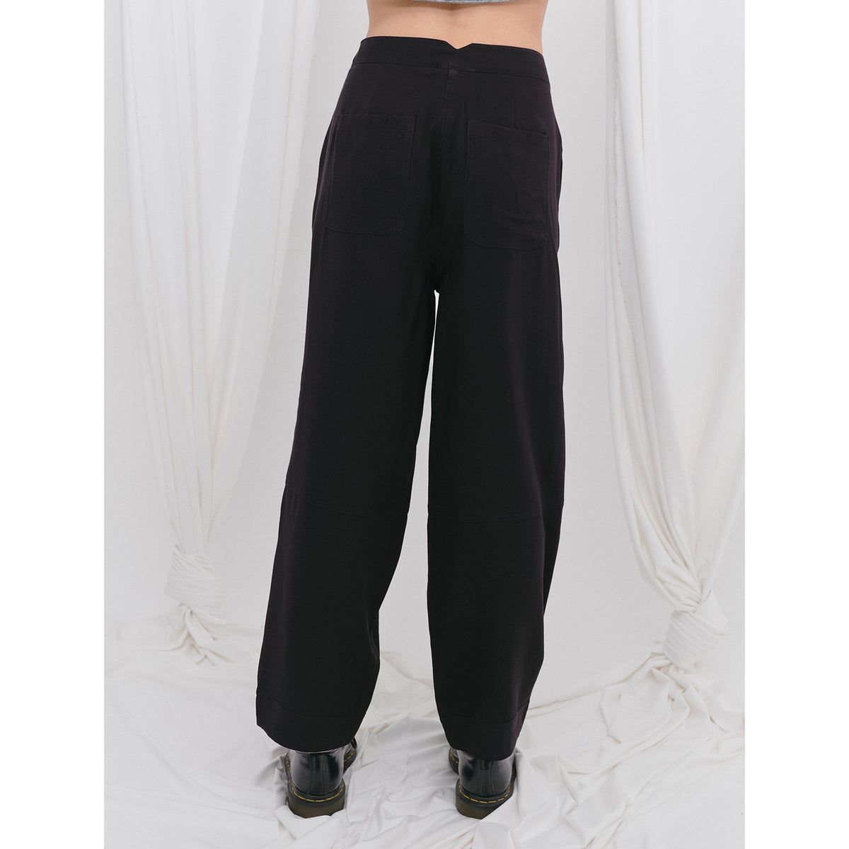Pantalón Béhulah - Kira Negro