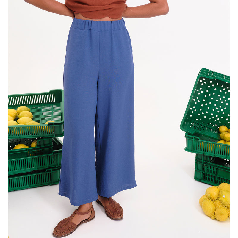 Pantalón Béhulah - Levisa Azul