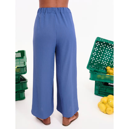 Pantalón Béhulah - Levisa Azul