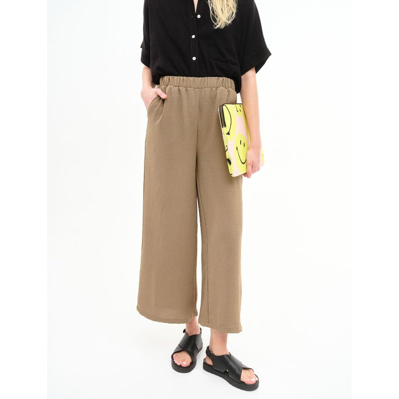 Pantalón Béhulah - Levisa Caqui